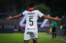 (VIDEO) ¿Golazo de Celso o error de Moreira? (VIDEO) ¿Golazo de Celso o error de Moreira?