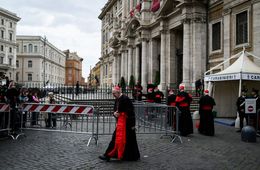 5 claves para entender el cónclave 5 claves para entender el cónclave